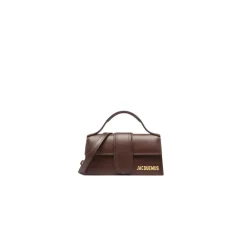 DAMES Jacquemus Handtassen^Le Bambino e Leren Tas