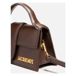 DAMES Jacquemus Handtassen^Le Bambino e Leren Tas