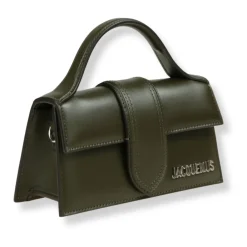 DAMES Jacquemus Le Chiquito Long Leren Handtas