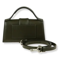 DAMES Jacquemus Le Chiquito Long Leren Handtas