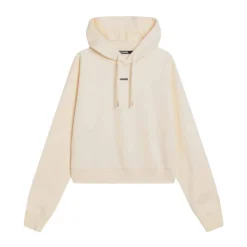 DAMES Jacquemus Le Hoodie Gros-Grain
