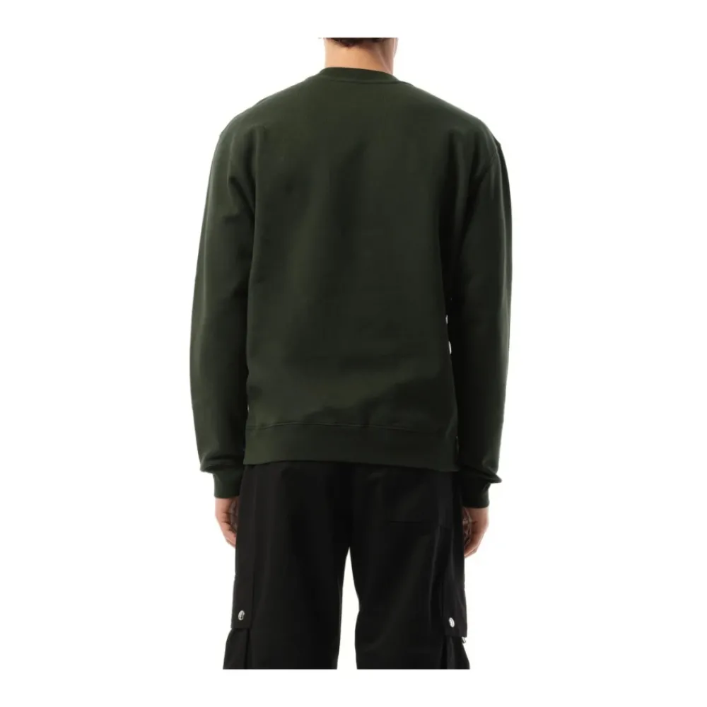Heren Jacquemus Le Sweat-shirt Le Gros Grain
