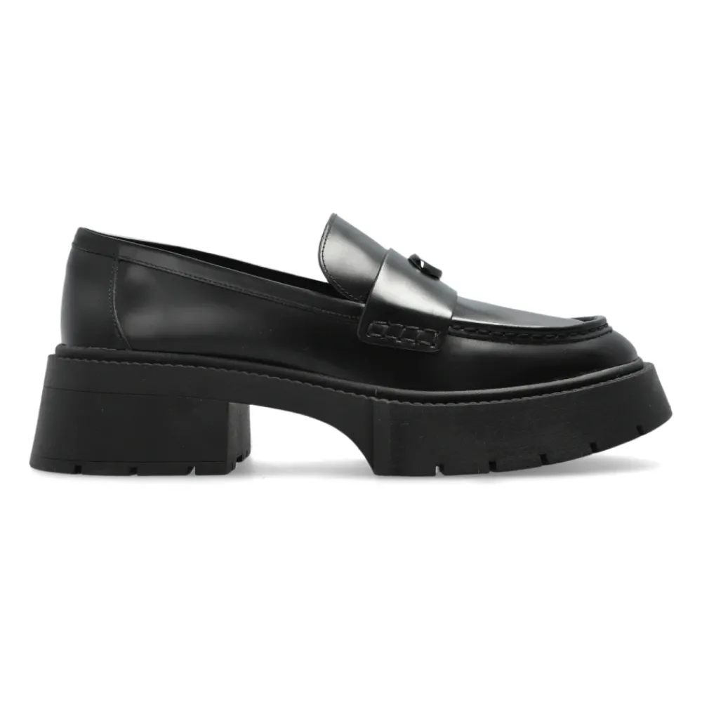 DAMES Coach Loafers^Leah Platform Loafer