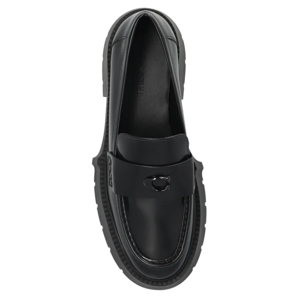 DAMES Coach Loafers^Leah Platform Loafer