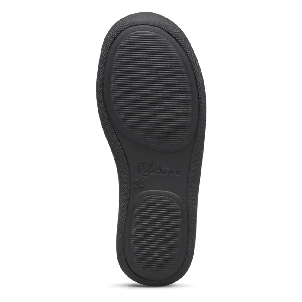 Naturino Leather and fabric ballet flats FROLLIK 2