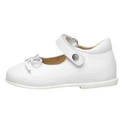 Naturino Ballerina'S^Leather ballet flats h bow BALLET