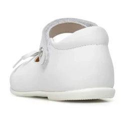 Naturino Ballerina'S^Leather ballet flats h bow BALLET