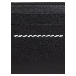 DAMES MM6 Maison Margiela Leather Card Holder