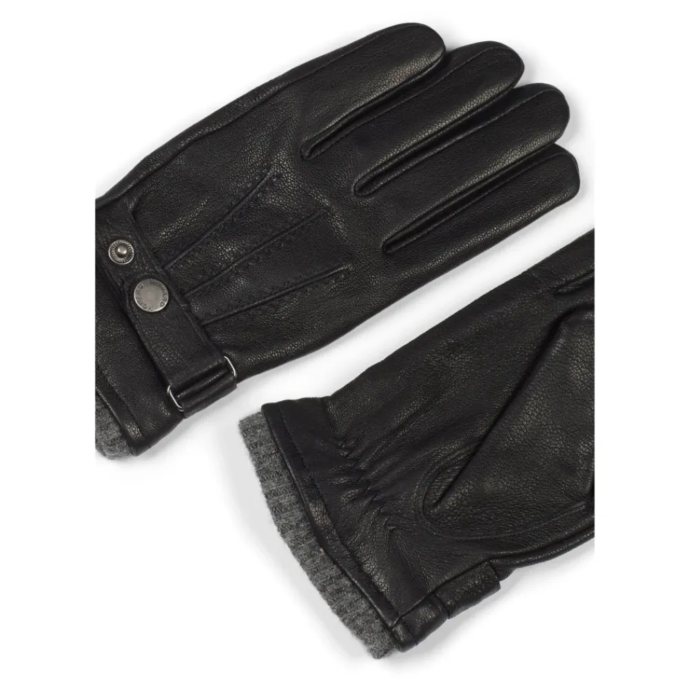 Heren Howard London Handschoenen^Leather Gloves Bruno