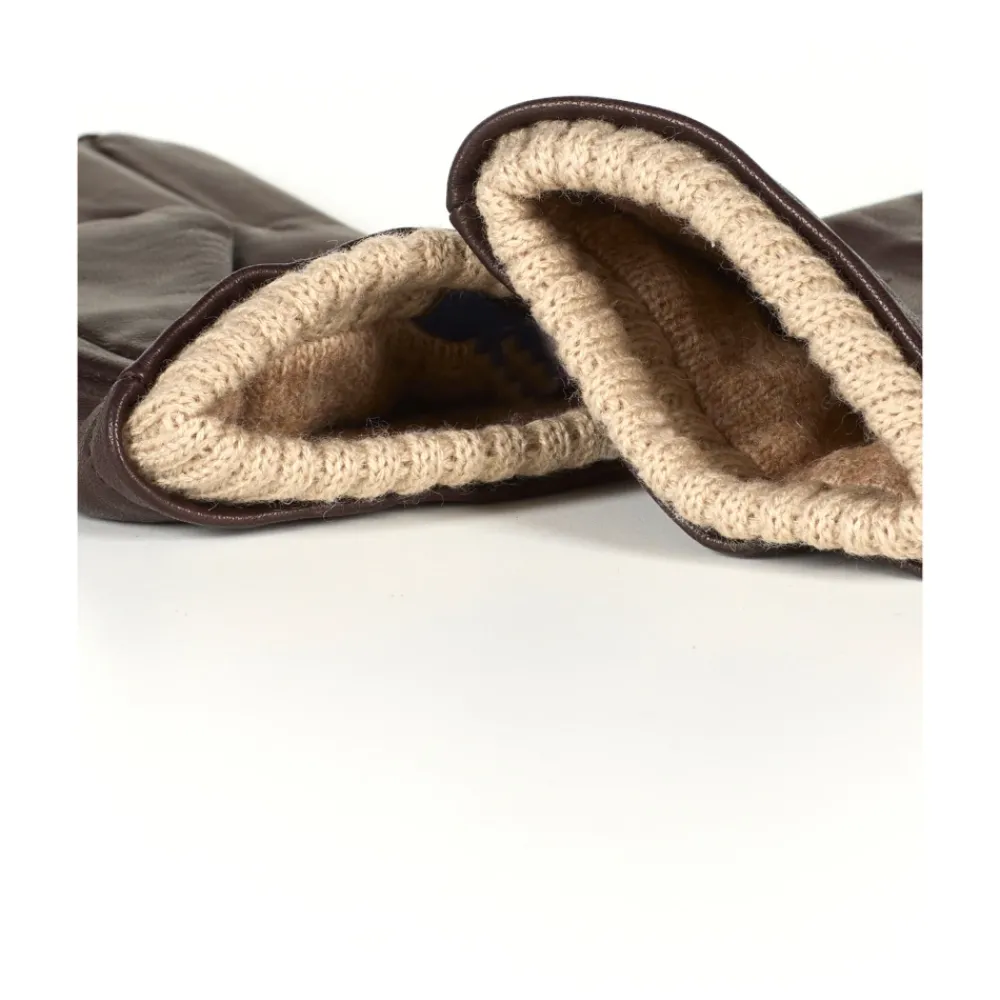 Heren Howard London Leather Gloves Ted