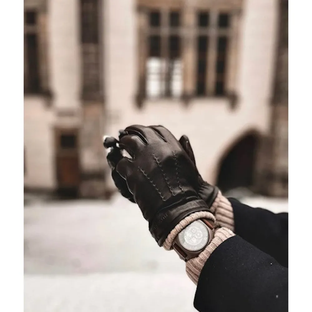 Heren Howard London Leather Gloves Ted