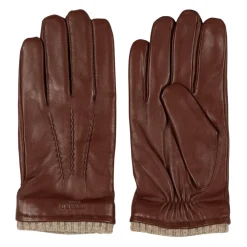 Heren Howard London Leather Gloves Ted