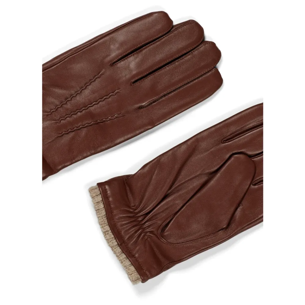 Heren Howard London Leather Gloves Ted