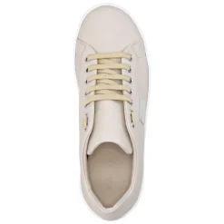 DAMES Philipp Plein Sneakers^Leather Lo-Top Sneakers