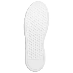 Heren Philipp Plein Sneakers^Leather Lo-Top Sneakers Hexagon