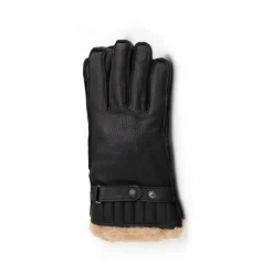 Heren Barbour Leather Utility Gloves