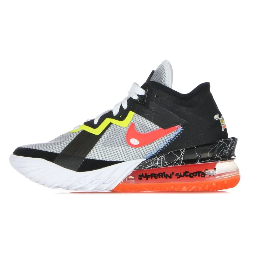 Nike Lebron XVIII Low Basketbalschoen