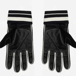 DAMES Stüssy Handschoenen|Handschoenen^Lederen Fietshandschoenen