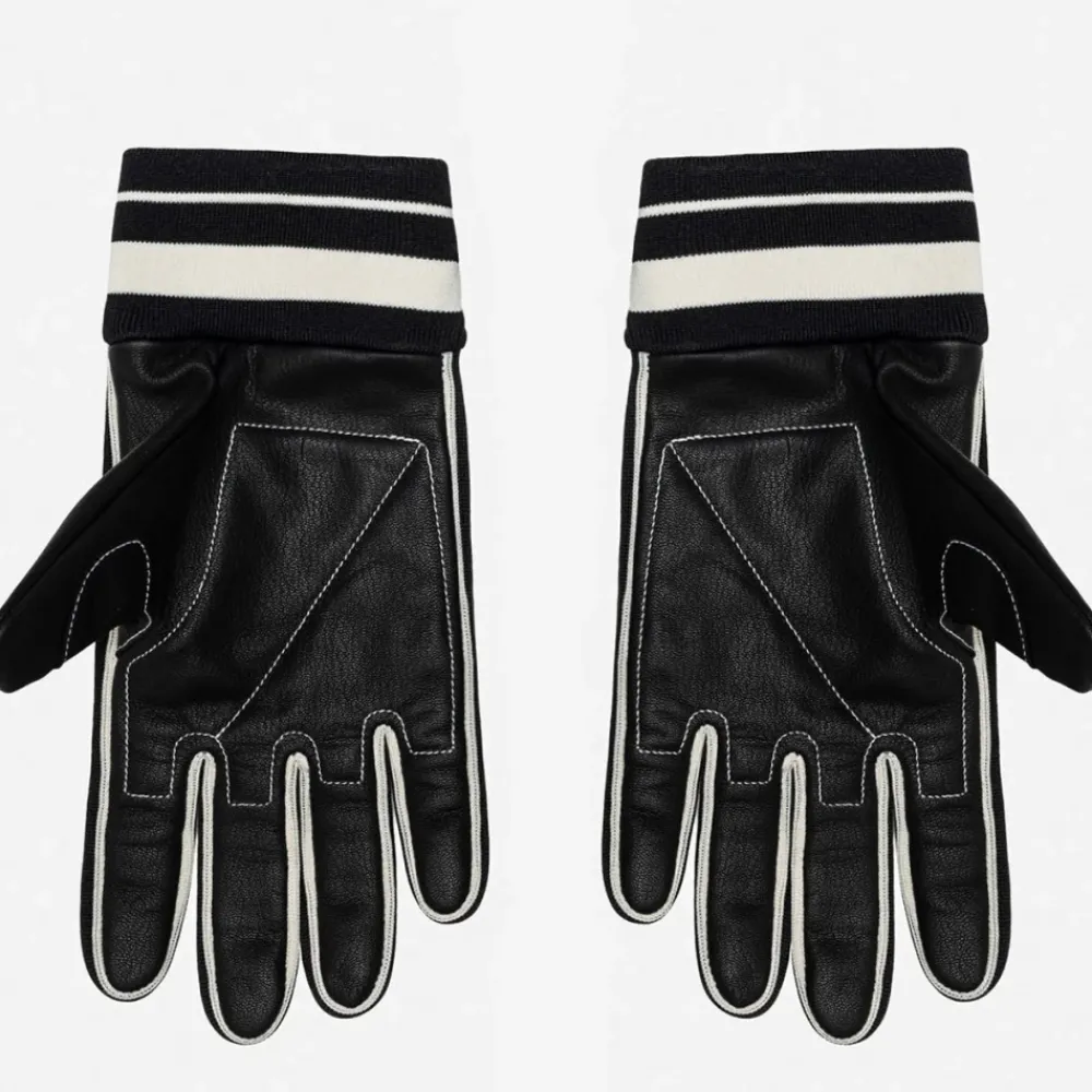 DAMES Stüssy Handschoenen|Handschoenen^Lederen Fietshandschoenen