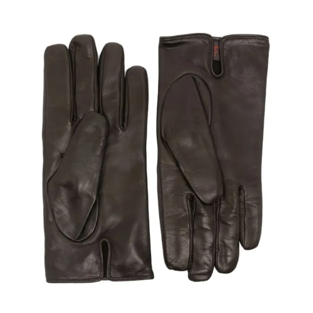 Heren Bally Lederen handschoenen