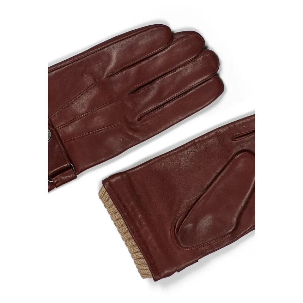 Heren Howard London Lederen Handschoenen Smith