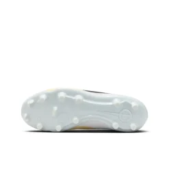 Nike Sportschoenen^Legend 10 Academy FG/MG Voetbalschoenen Junior Wit