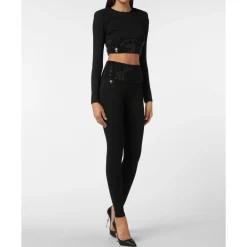 DAMES Philipp Plein Broeken^Leggings