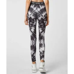 DAMES Philipp Plein Leggings Tie Dye