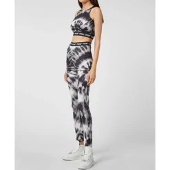 DAMES Philipp Plein Leggings Tie Dye