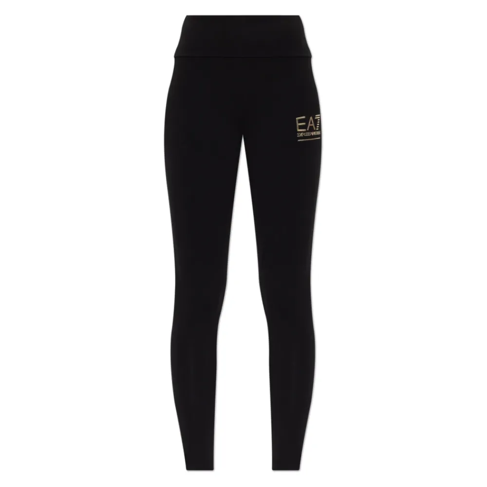Emporio Armani EA7 Trainingsbroeken^Leggings uit de collectie