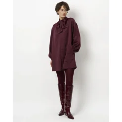 DAMES Dante 6 Jurken^Leigh Bow Dress