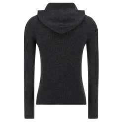 DAMES P.A.R.O.S.H. Leila25 Hooded Sweater