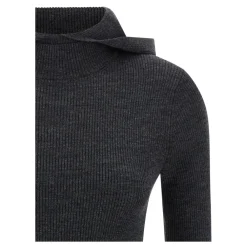 DAMES P.A.R.O.S.H. Leila25 Hooded Sweater