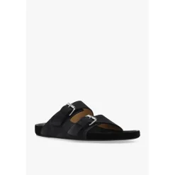 Heren Isabel Marant Slippers^Lekson Slippers