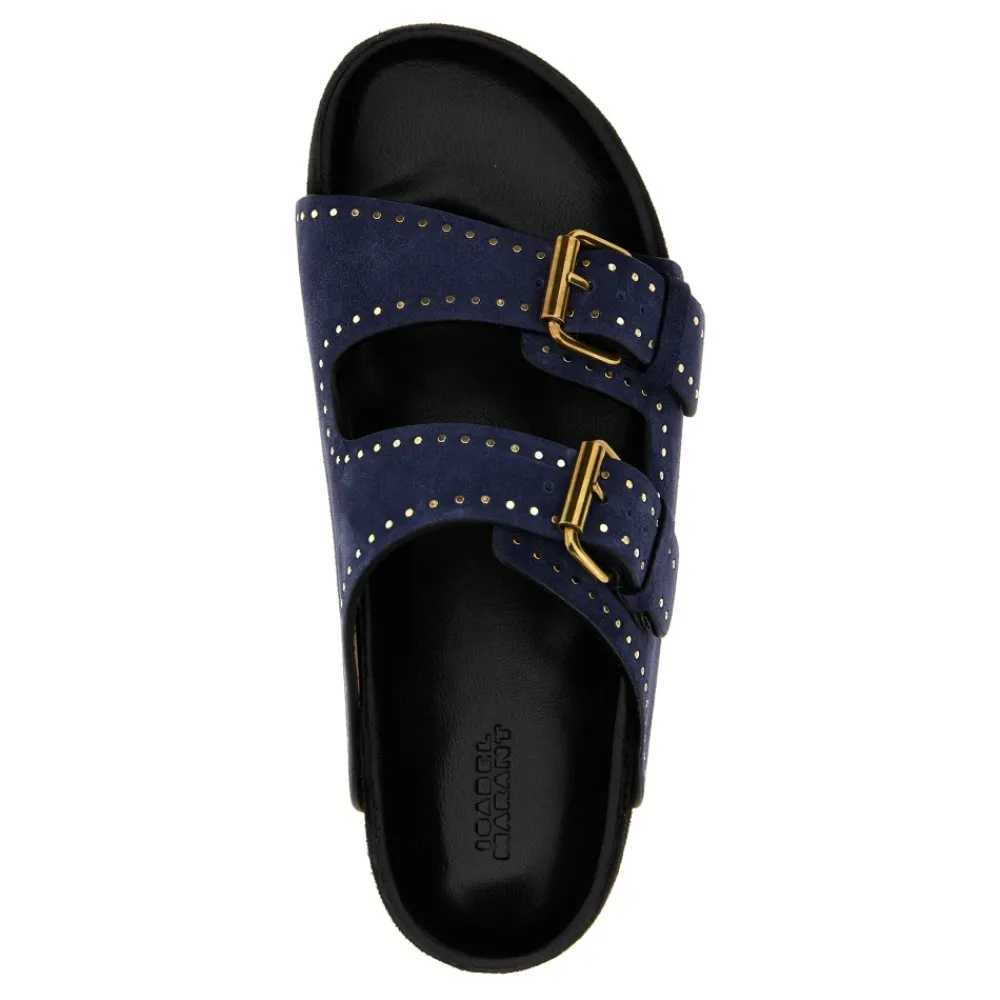 DAMES Isabel Marant Lenny Sandals