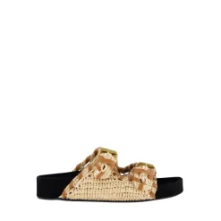 DAMES Isabel Marant Lennyo Stijlvolle Fashion Sneakers