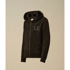 C.P. Company Bovenkleding^Lens Hooded Sweatshirt