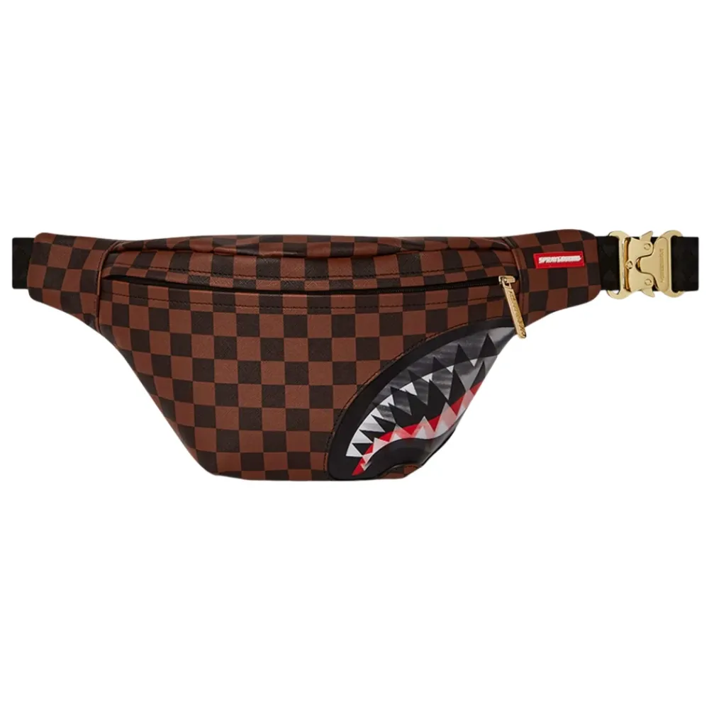 SPRAYGROUND Lenticular Chomp Heuptas