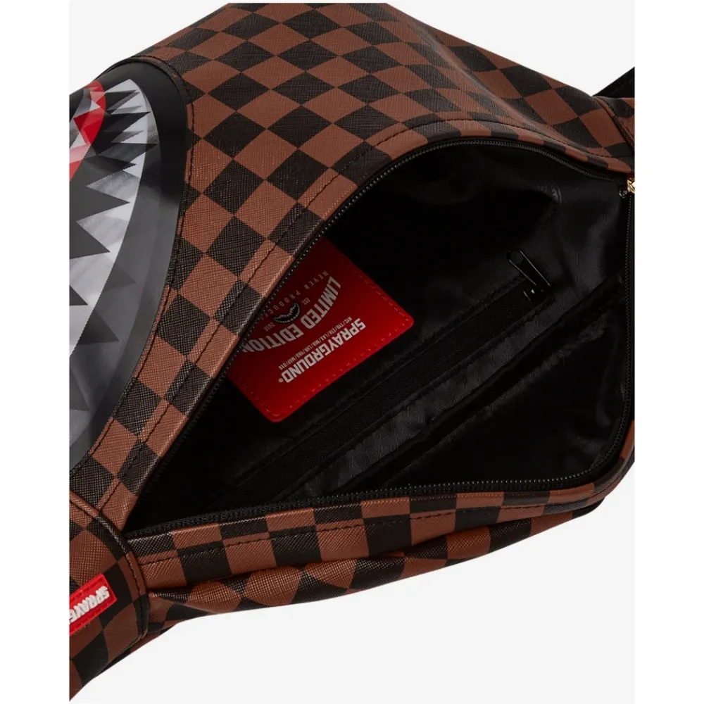 SPRAYGROUND Lenticular Chomp Heuptas