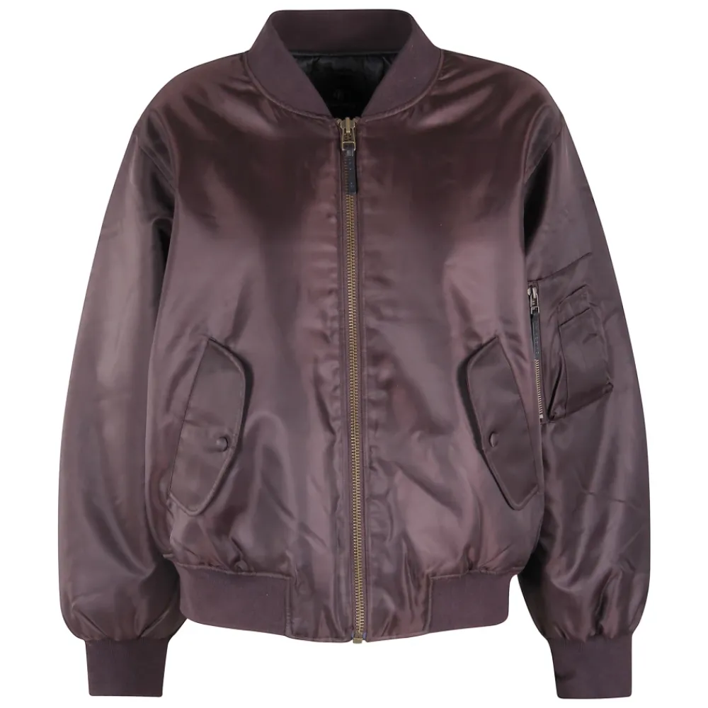 DAMES Anine Bing Leon Bomber