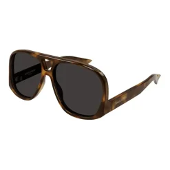 DAMES Saint Laurent Zonnebrillen|Zonnebrillen^Leon Style Pilot Zonnebril Solace