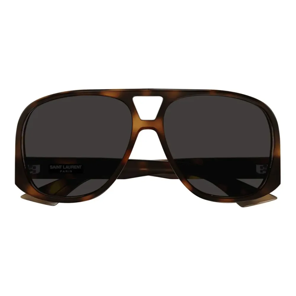 DAMES Saint Laurent Zonnebrillen|Zonnebrillen^Leon Style Pilot Zonnebril Solace