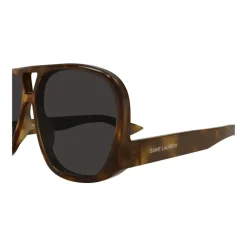 DAMES Saint Laurent Zonnebrillen|Zonnebrillen^Leon Style Pilot Zonnebril Solace
