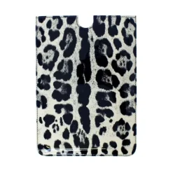 DAMES Dolce & Gabbana Laptoptassen^Leopard Print iPad Mini Hoes