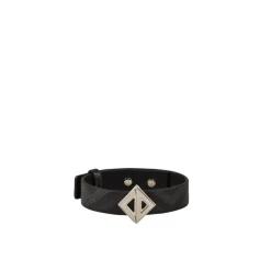 Heren Dior Leren Armband Accessoire