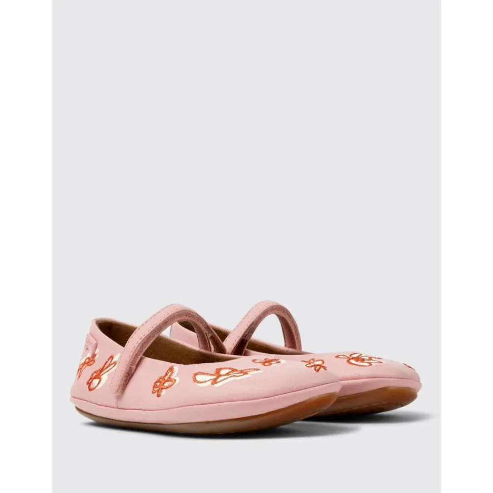 Camper Ballerina'S^Leren Ballerina Flats Instap Schoenen