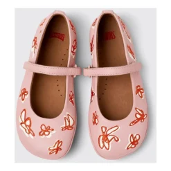 Camper Ballerina'S^Leren Ballerina Flats Instap Schoenen