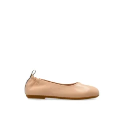Burberry Ballerina'S^Leren Ballerina`s