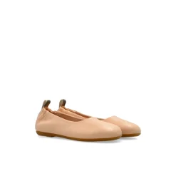 Burberry Ballerina'S^Leren Ballerina`s