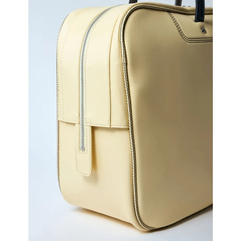 DAMES Adidas Leren Bowlingtas